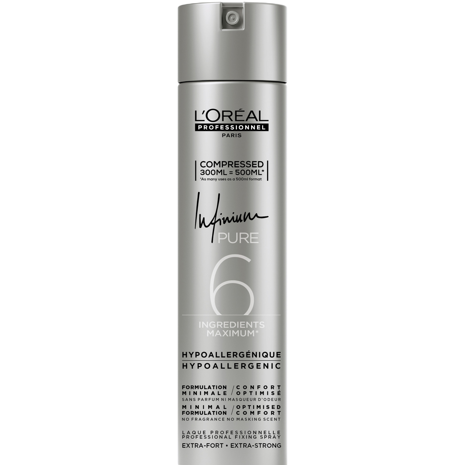Infinium Extra Strong Hair Spray