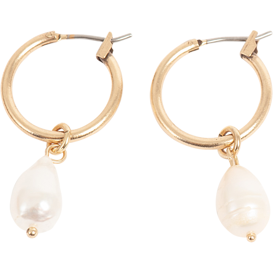 Freshwater Pearl Creol Earring