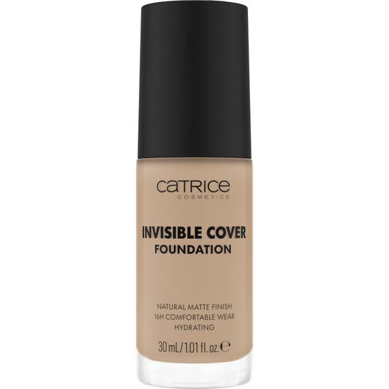 Invisible Cover Foundation