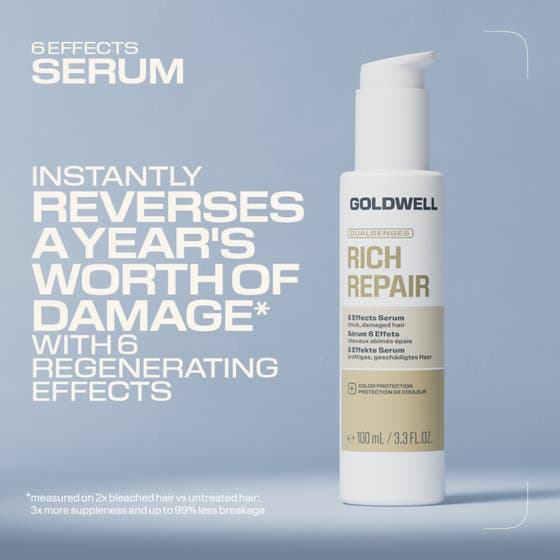 Dualsenses Rich Repair 6 Effects Serum