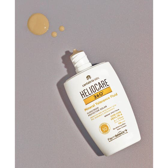 Mineral Tolerance Fluid SPF 50