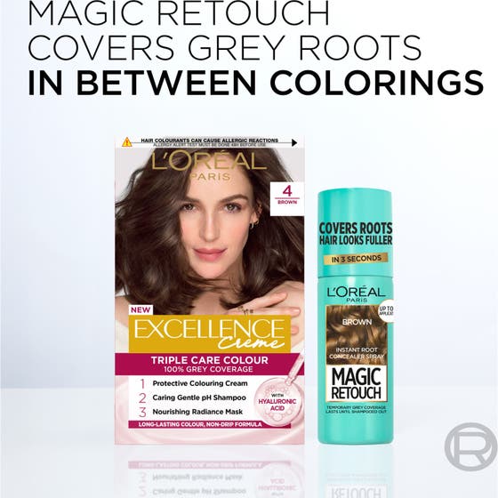 Magic Retouch Spray