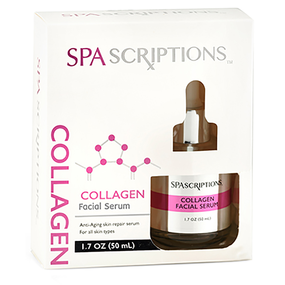 Collagen Facial Serum, 50 ml Spascriptions Ansiktsserum