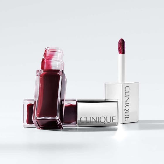 Pop Lip & Cheek Oil Black Honey Duo