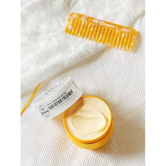 Triple Brazilian Butter Hair Repair Treatment