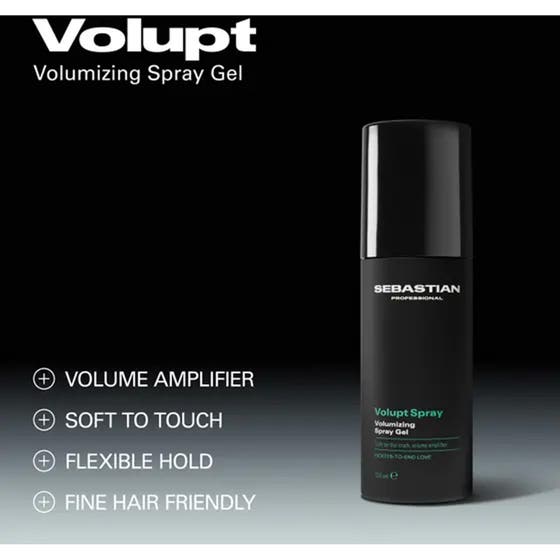Volupt Volumizing Spray Gel