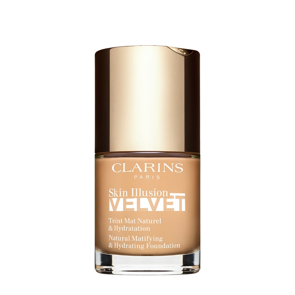 Clarins Skin Illusion Velvet 106N Vanilla 30 ml