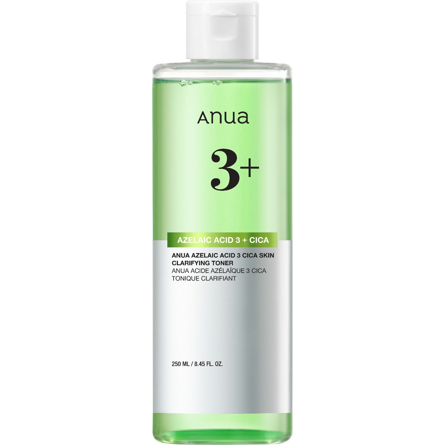 Anua Anua AZELAIC ACID 3 CICA SKIN CLARIFYING TONER 30 g parfym