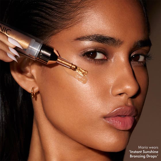 Instant Sunshine Bronzing Drops
