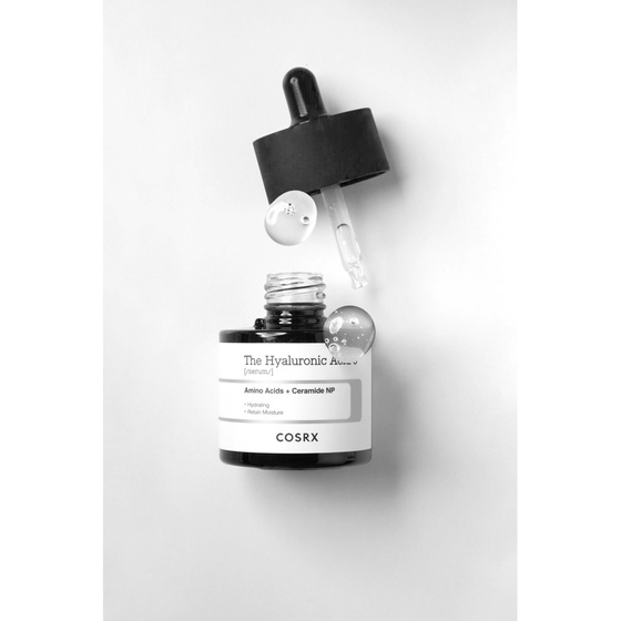 The Hyaluronic Acid 3 Serum