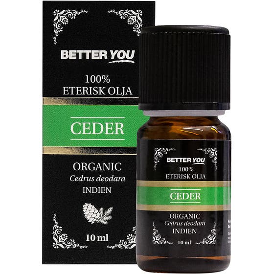 Cederolja EKO Eterisk