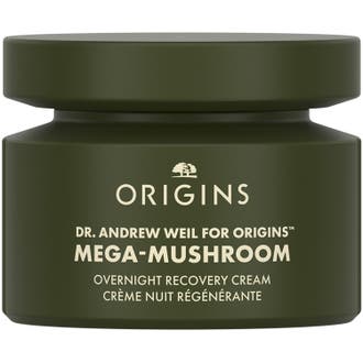 Dr. Weil Mega Mushroom Overnight Recovery Cream