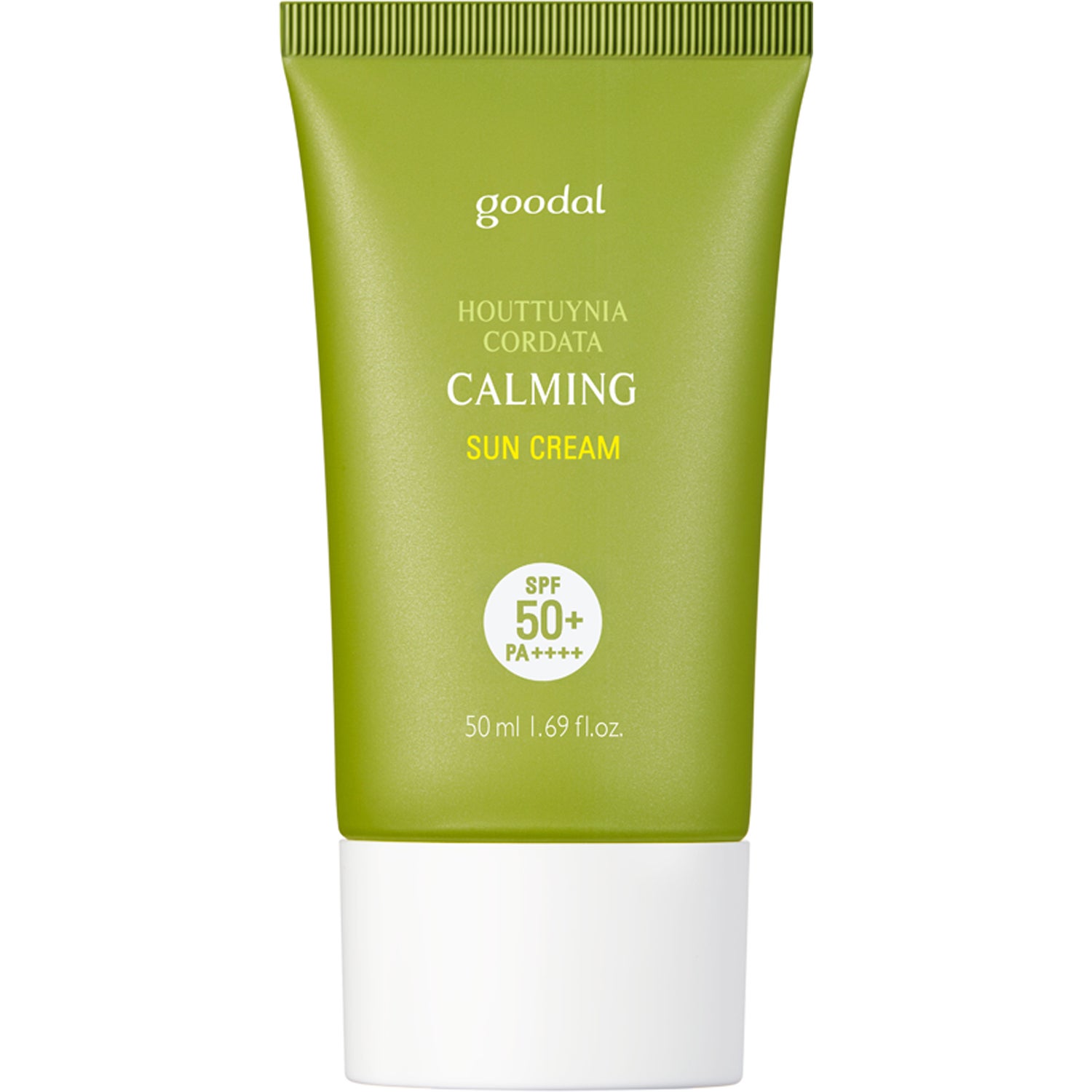 Goodal Houttuynia Cordata Calming Moisture Sun Cream SPF50+Pa + + + + 50 ml