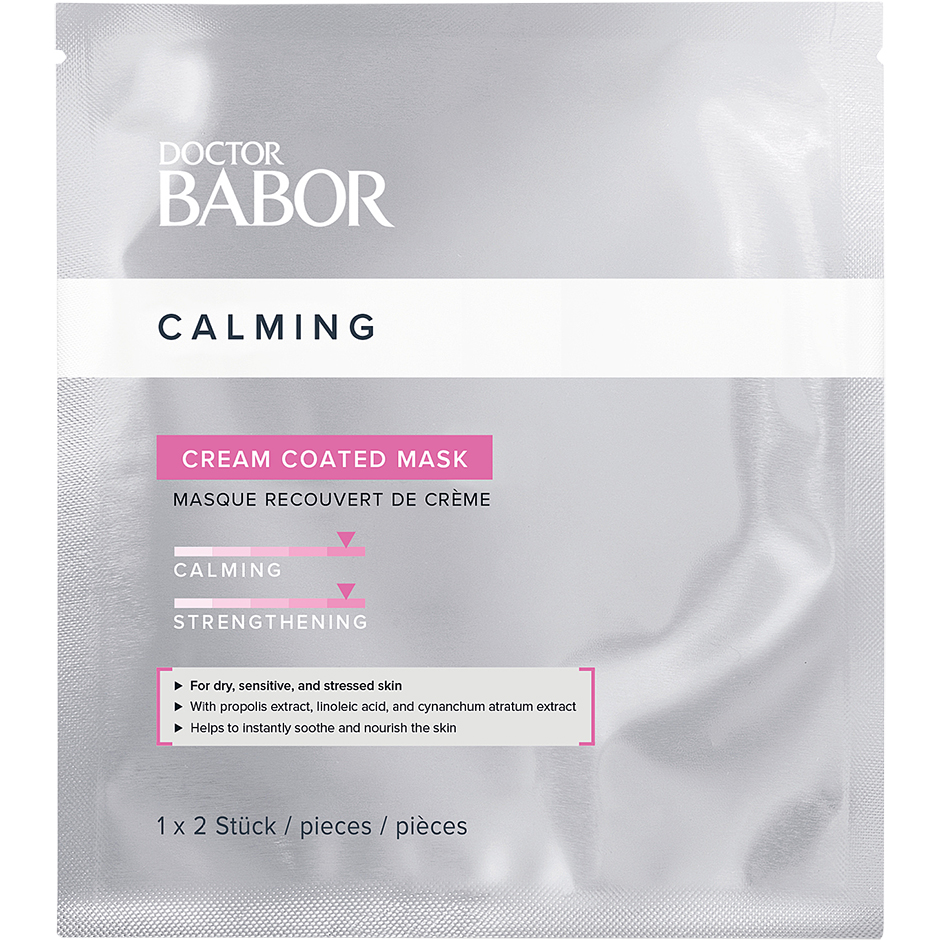 Neuro Sensitive Calming Mask 2 st Babor Sheet Masks