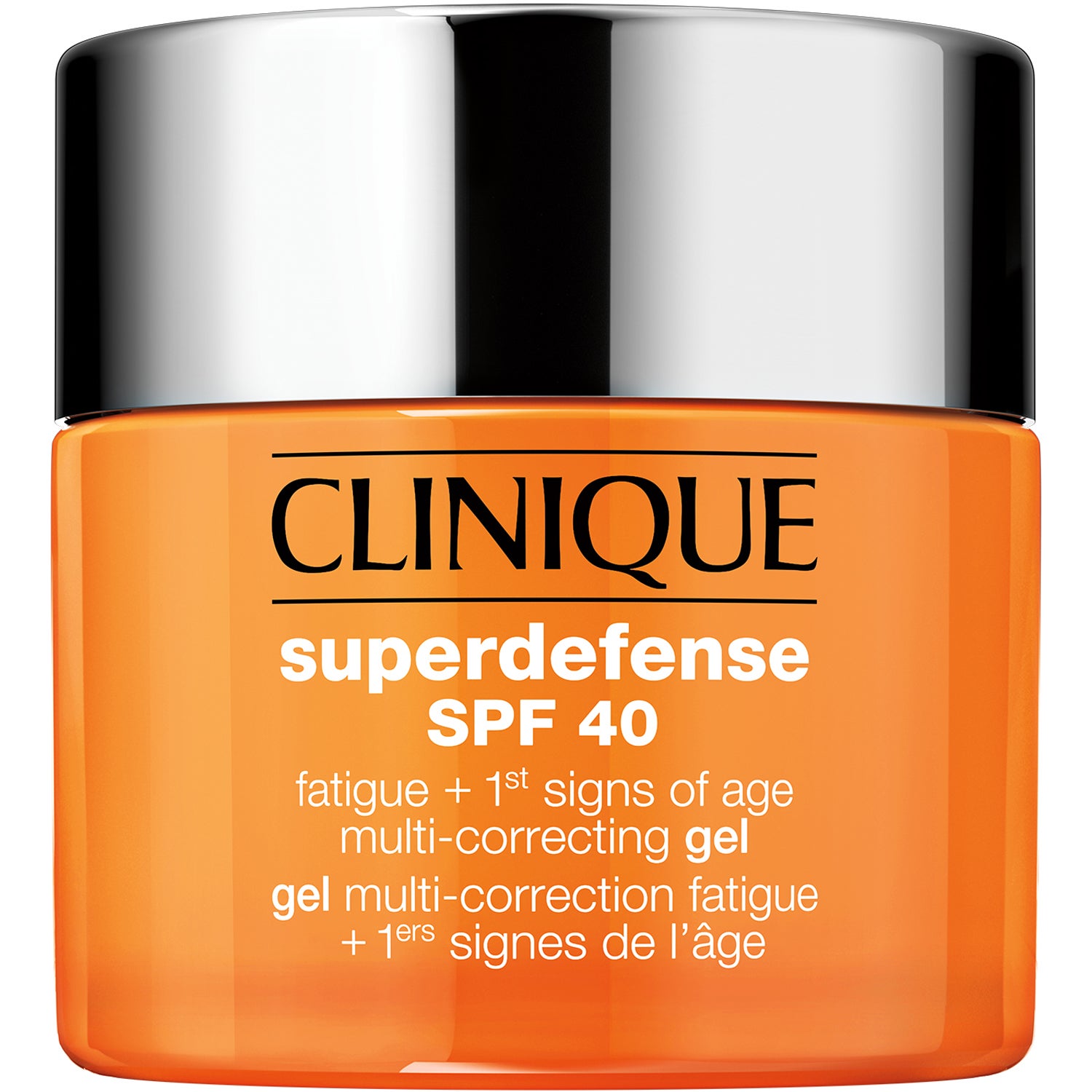 Clinique Superdefense SPF 40 Fatigue 50 ml