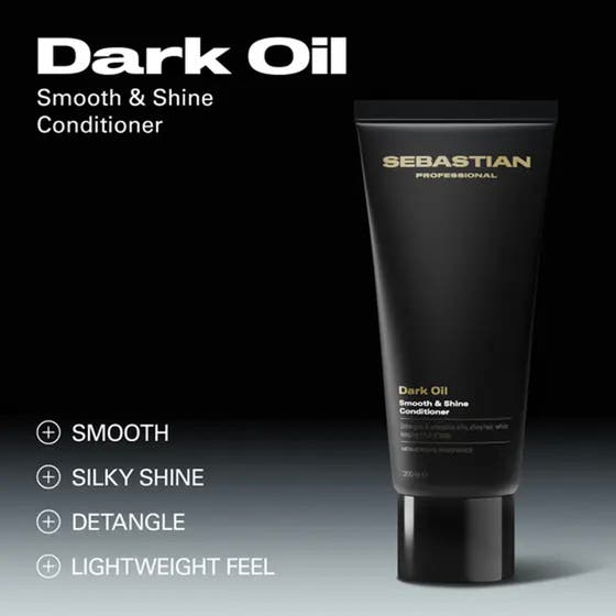 DarkOil Smooth and Shine Conditioner