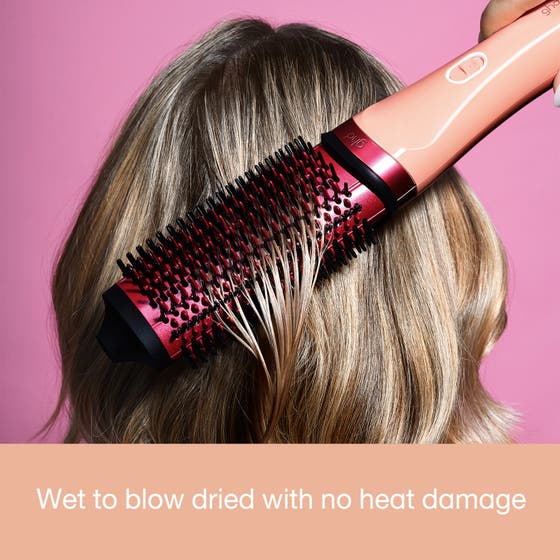 Duet Blowdry Limited Edition Hair Dryer Brush