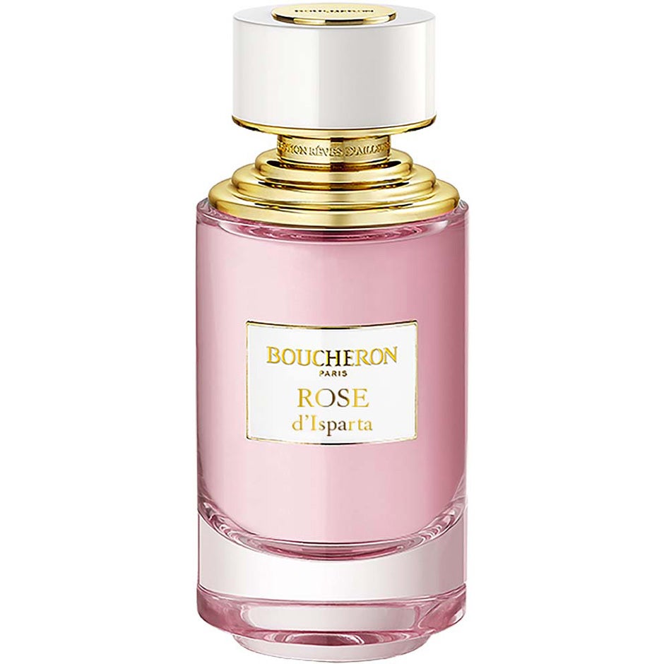 Boucheron Rose Collection D'Isparta Eau de Parfum 125 ml