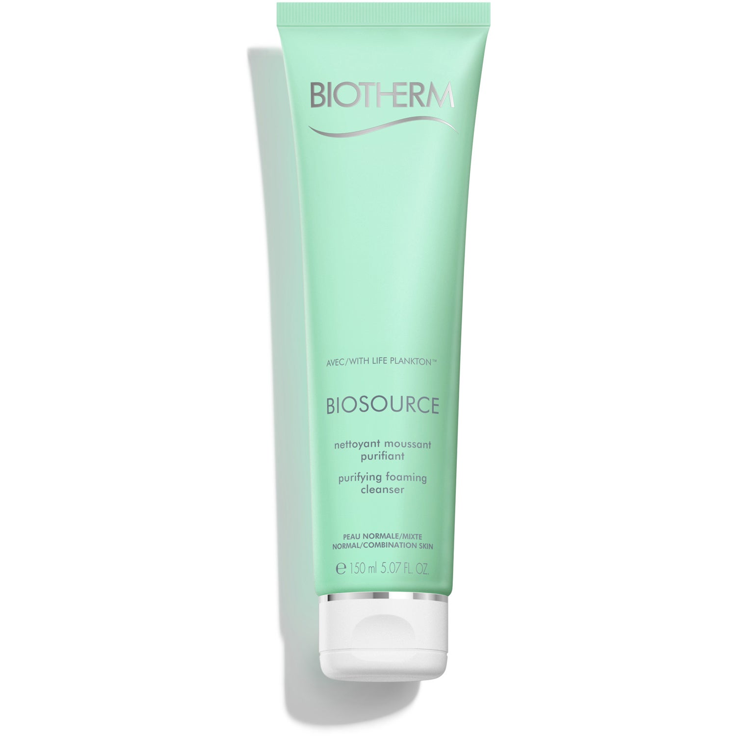 Biotherm Biosource Purifying Foaming Cleanser 150 ml