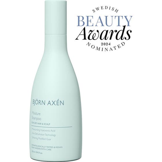 Moisture Hair Care & LUNA