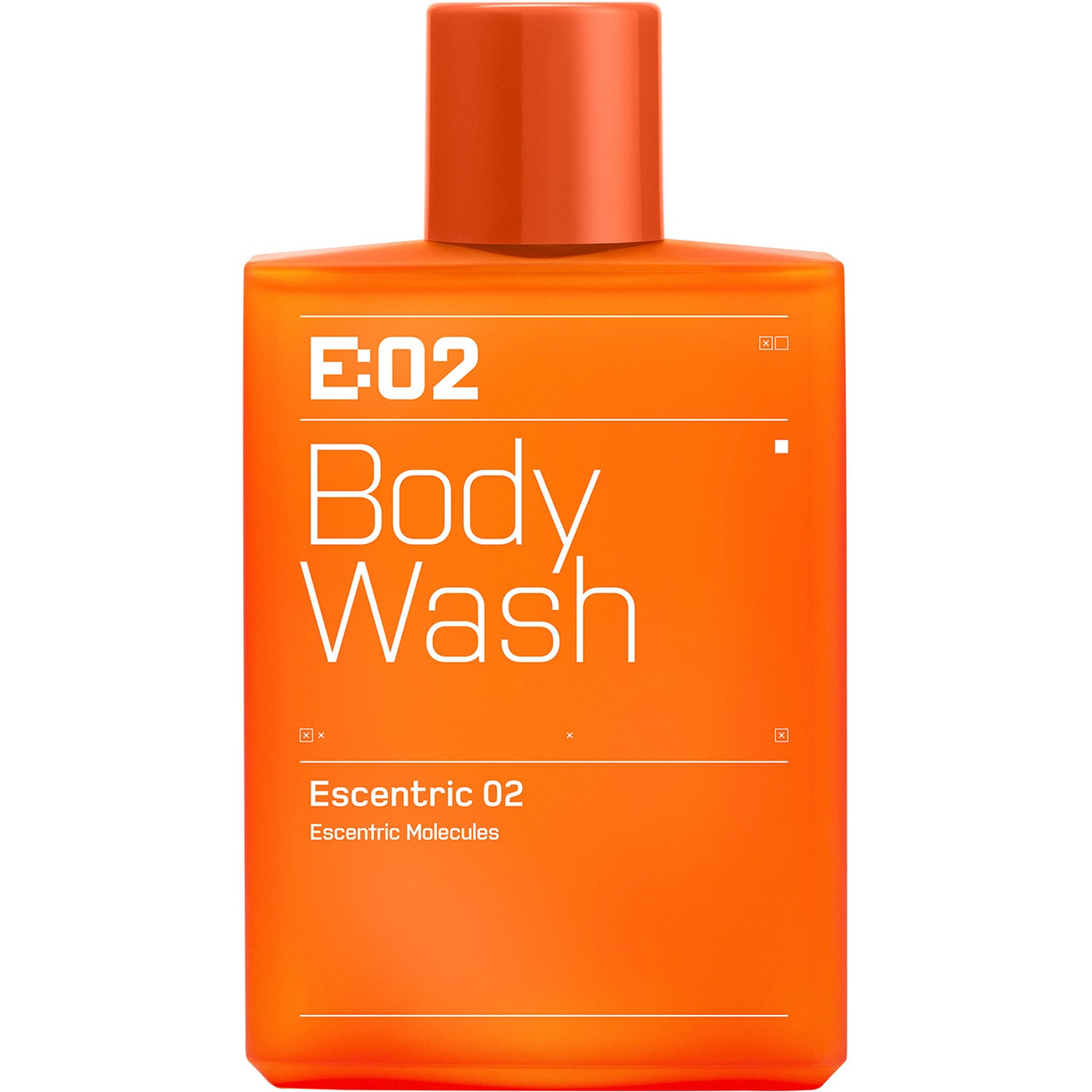 Escentric Molecules Escentric 02 Body Wash - 200 ml