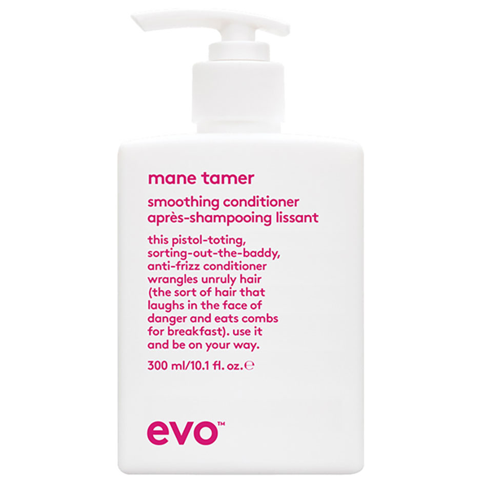 Mane Tamer Smoothing Conditioner, 300 ml evo Balsam