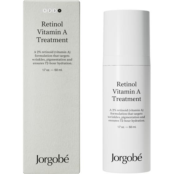 Retinol Vitamin A Treatment