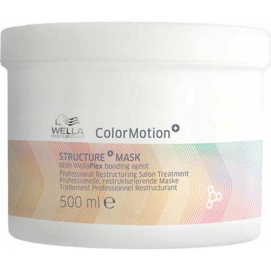 ColorMotion+ Structure Mask
