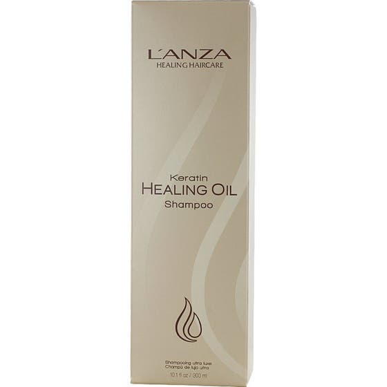Keratin Healing Oil Repair Kit