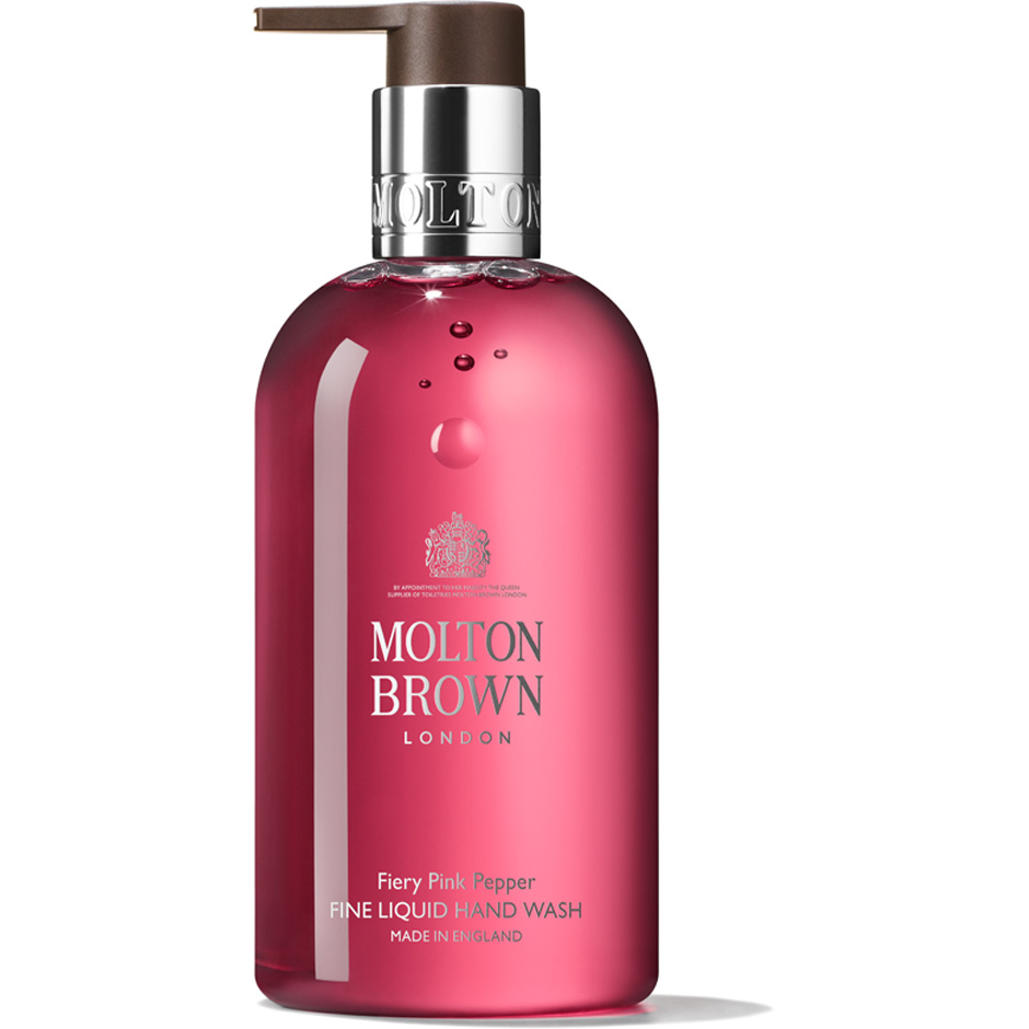 Fiery Pink Pepper Fine Liquid Hand Wash, 300 ml Molton Brown Handtvål