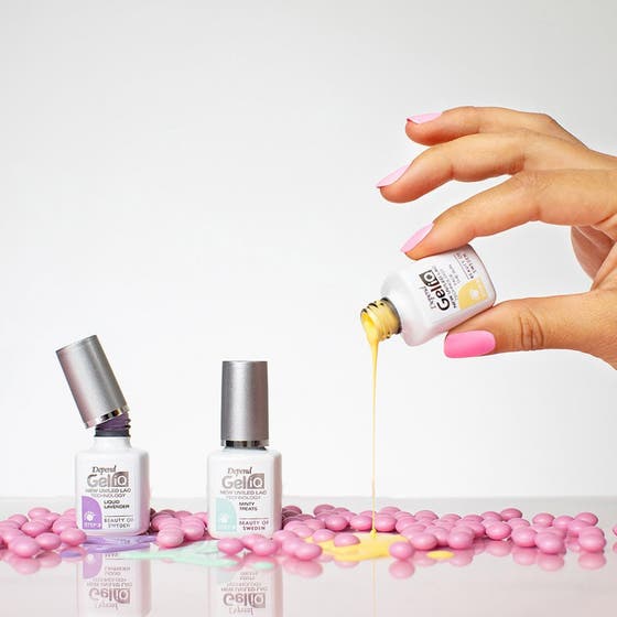 Gel Manicure Essentials Set