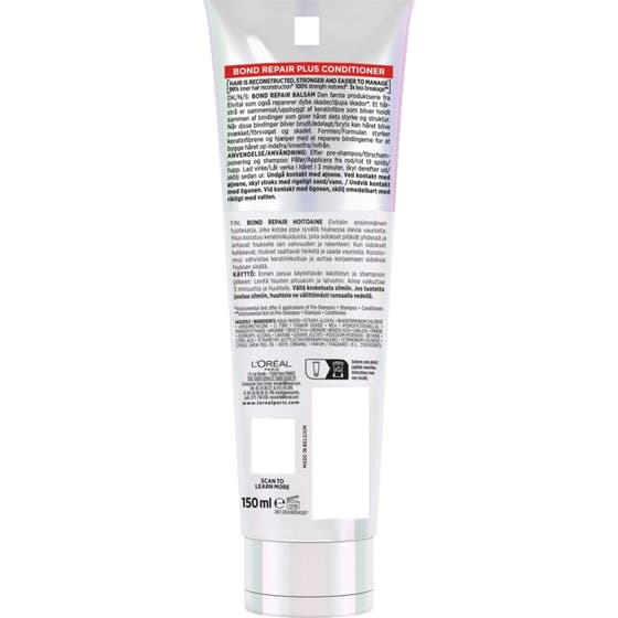 Bond Repair Hair Restoration Set