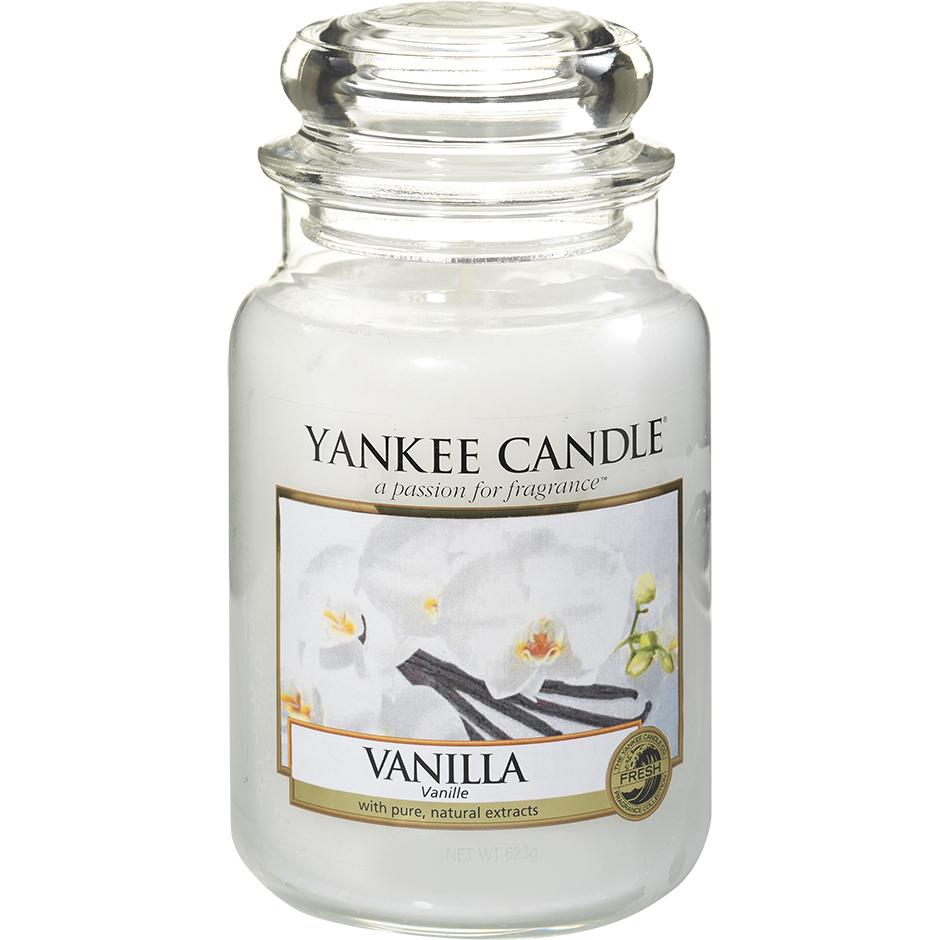 Vanilla 623 g Yankee Candle Doftljus