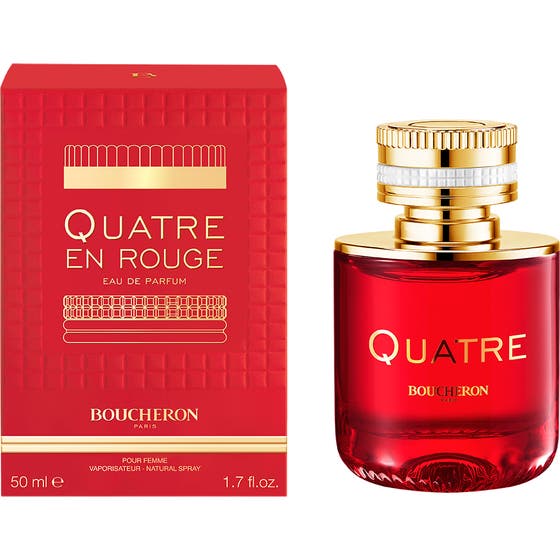 Quatre En Rouge