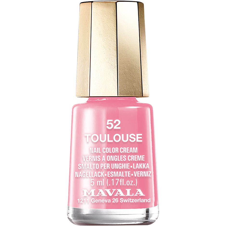 Mavala Nail Color Cream, 52 Toulouse, 5 ml Mavala Alla färger