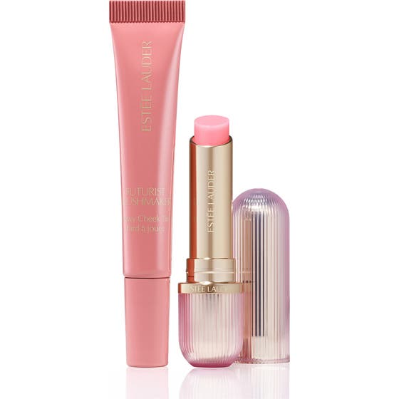 Rosy Reception Futurist Blush & Balm