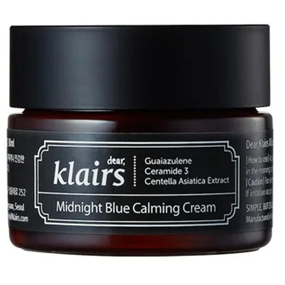 Klairs Midnight Blue Calming Cream 30 ml