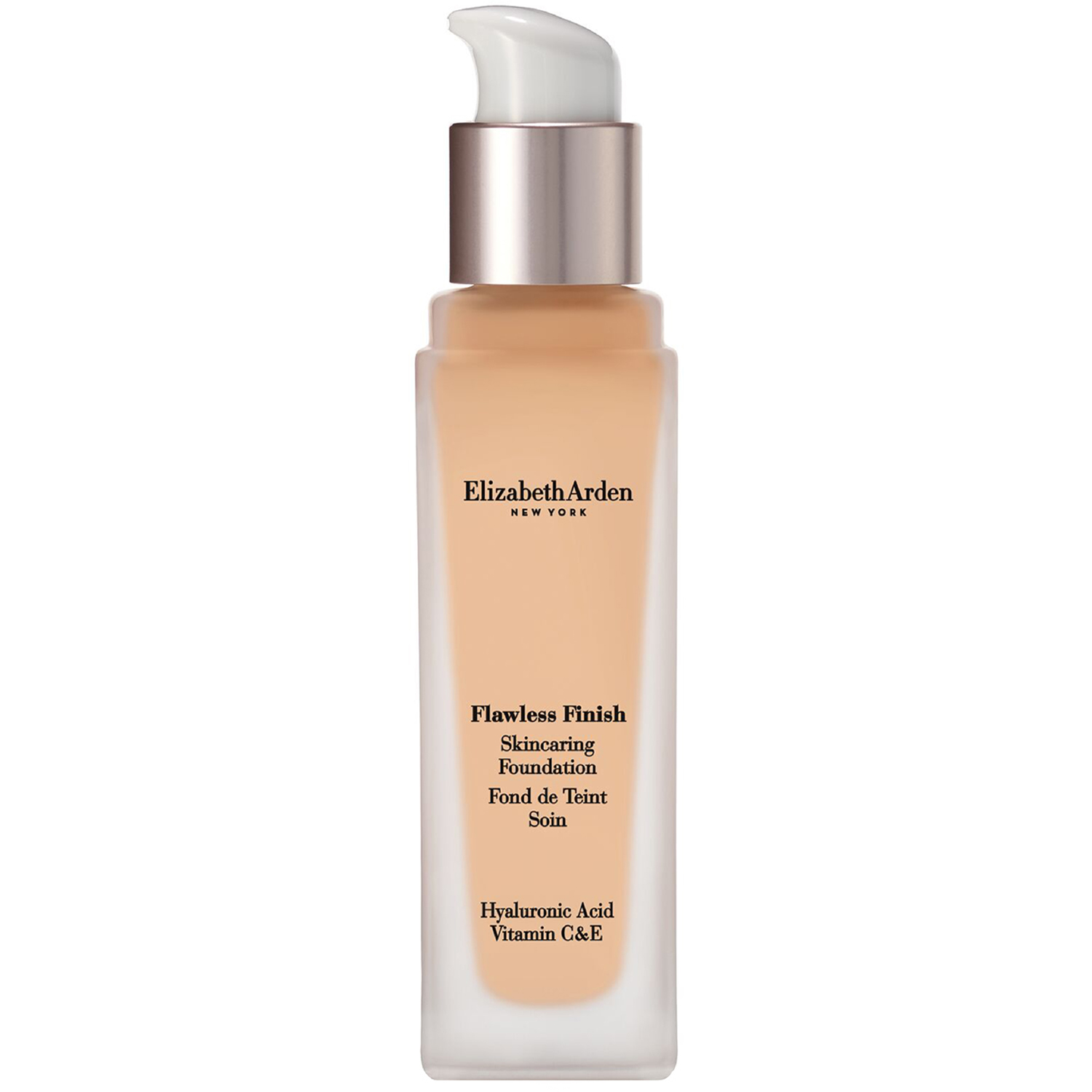 Flawless Finish Skincaring Foundation