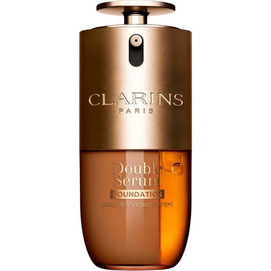 Double Serum Foundation