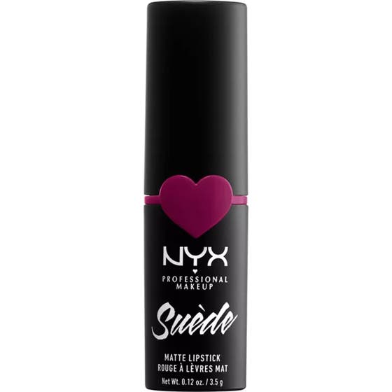 Suede Matte Lipstick