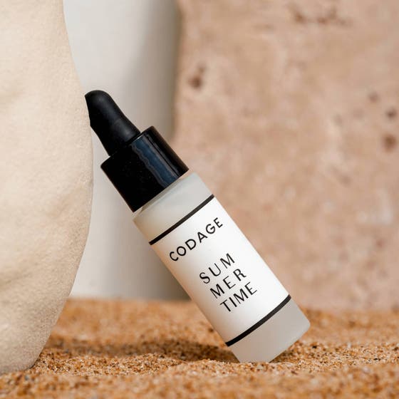 The "Summer Time" Serum