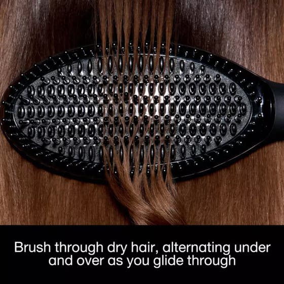 Glide+ Smoothing Hot Brush