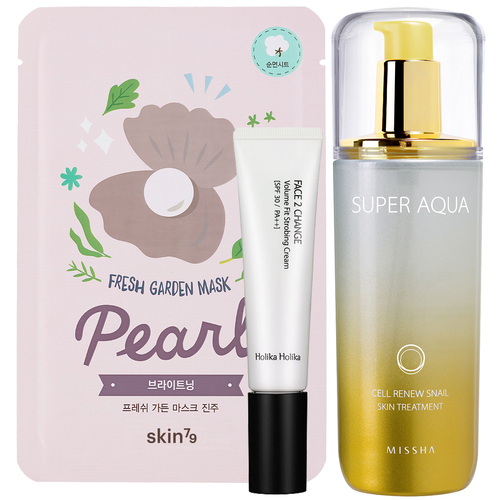 Skin79 Never Let Anyone Dim Your Glow K-Beauty Set