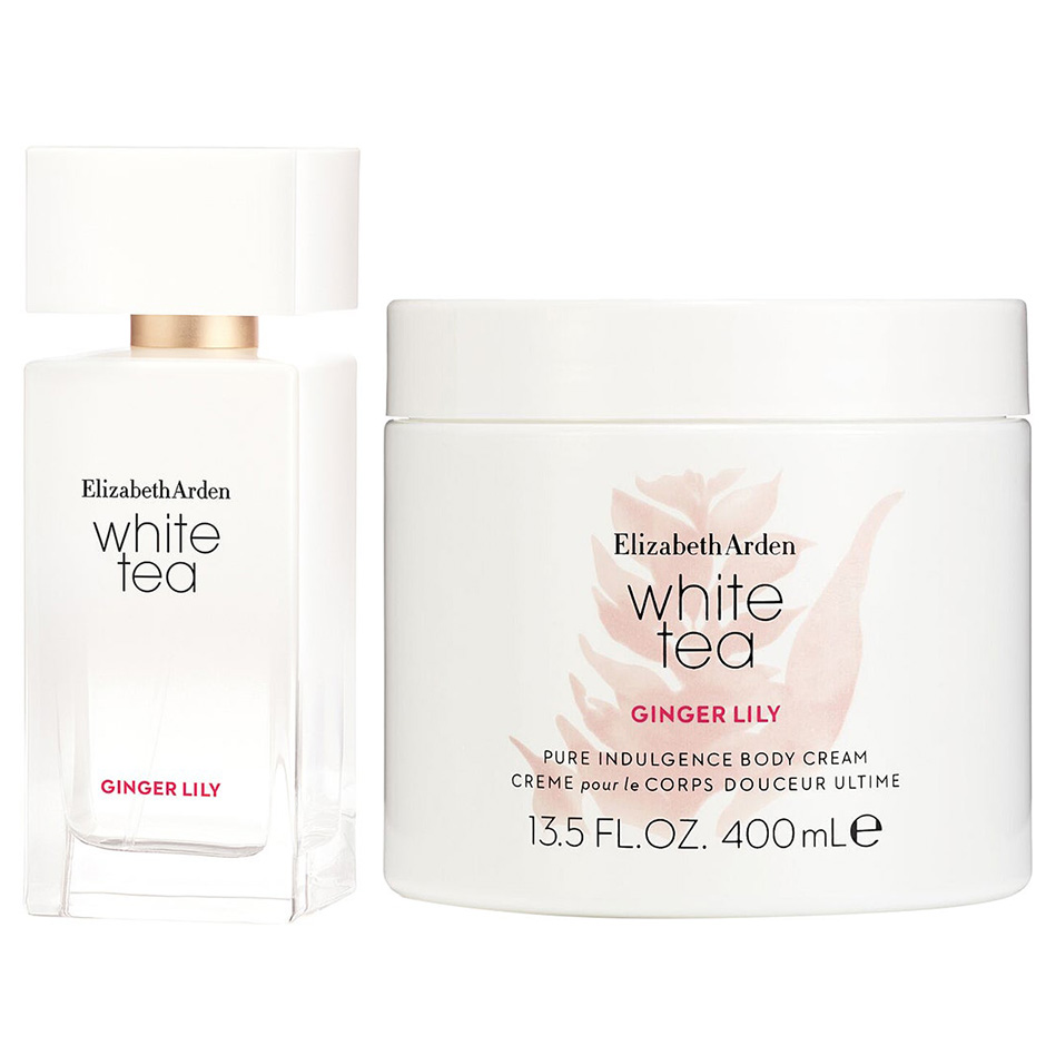 White Tea Ginger Lily Duo, Elizabeth Arden Damparfym