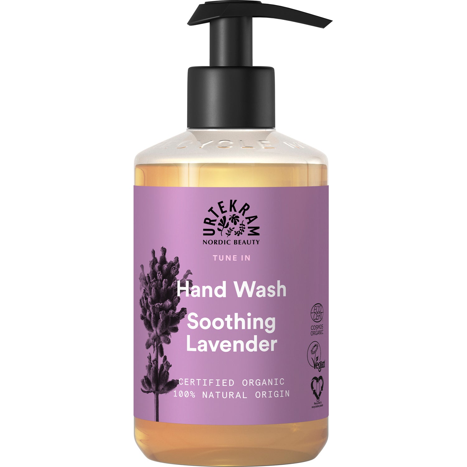 Urtekram Hand Wash Soothing Lavender - 300 ml