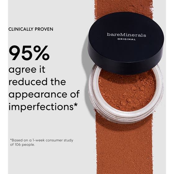 Original Loose Mineral Foundation Set