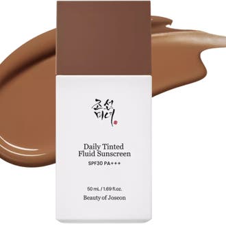 Daily Tinted Fluid Sunscreen Broad Spectrum SPF 30 PA +++