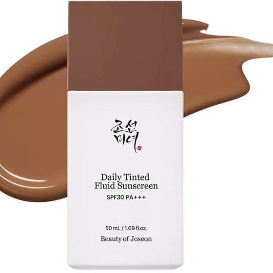 Daily Tinted Fluid Sunscreen Broad Spectrum SPF 30 PA +++