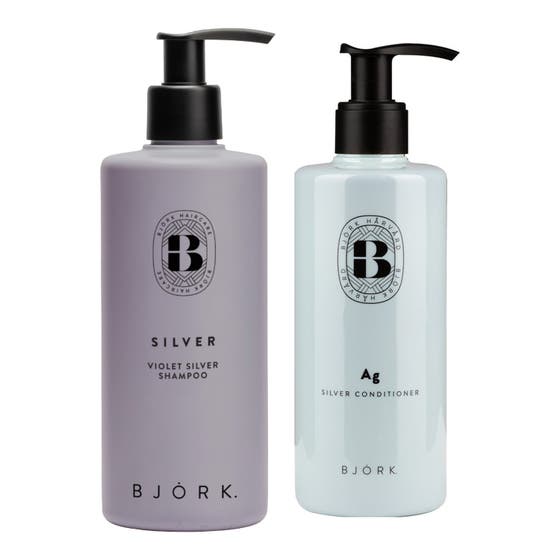 Ag Shampoo & Conditioner