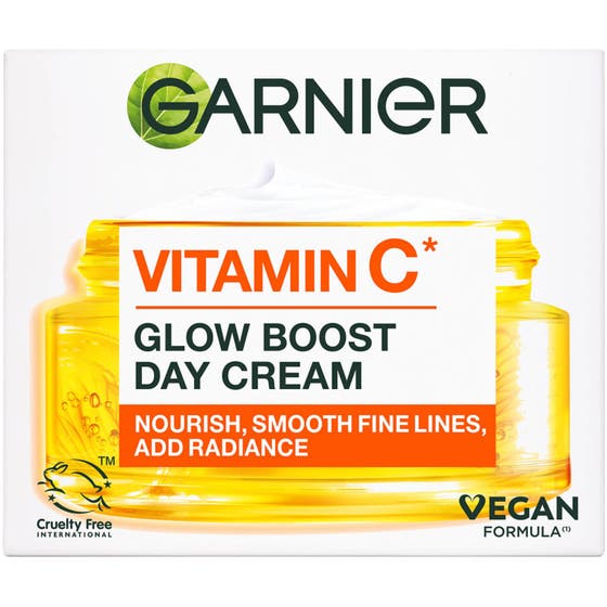 Skin Active Brightening Day Cream Vitamin C